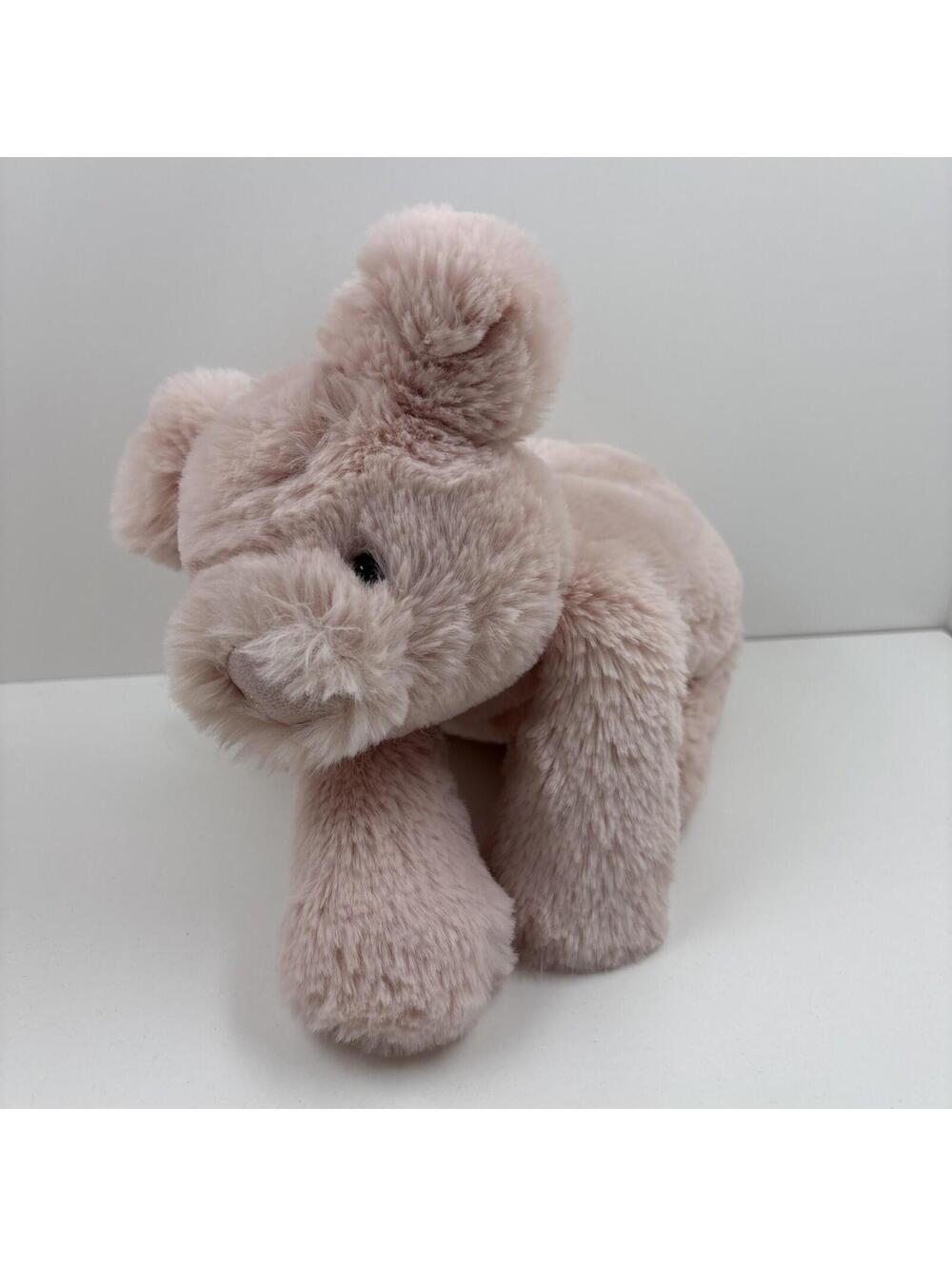 AUTHENTIC NWT Jellycat Smudge Pig medium 14”